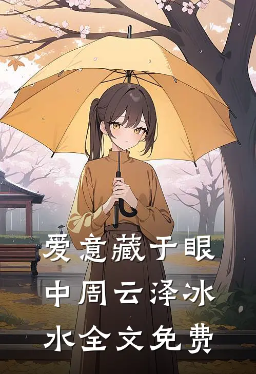 爱意藏于眼中周云泽冰水全文免费