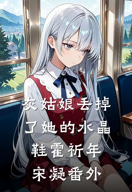 灰姑娘丢掉了她的水晶鞋霍祈年宋凝番外
