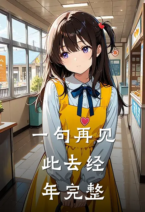 一句再见，此去经年完整