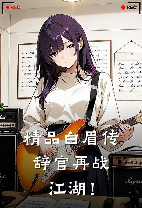 精品白眉传：辞官再战江湖！