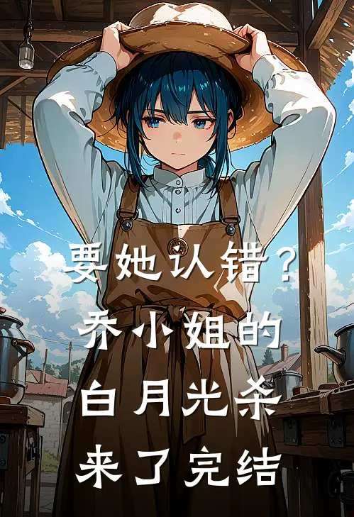要她认错？乔小姐的白月光杀来了完结