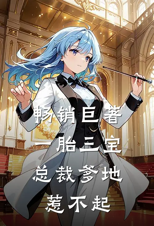 畅销巨著一胎三宝，总裁爹地惹不起