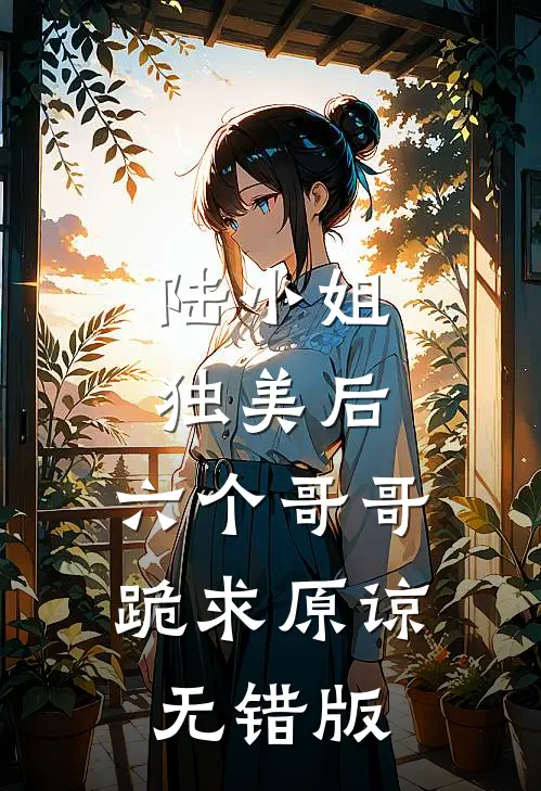 陆小姐独美后，六个哥哥跪求原谅无错版