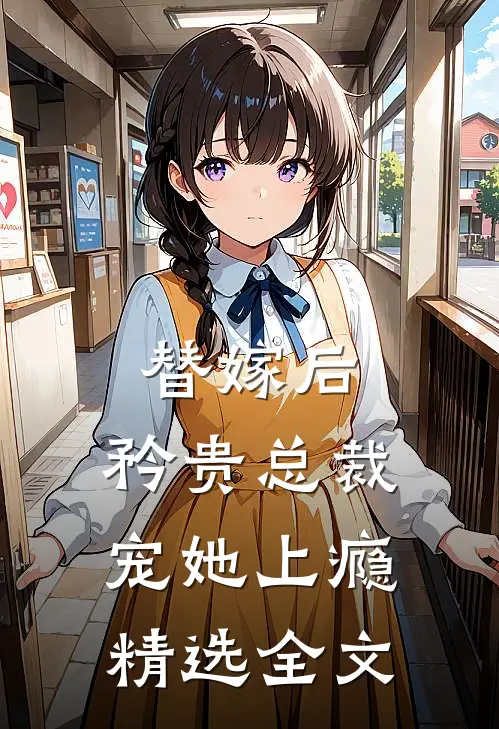 替嫁后，矜贵总裁宠她上瘾精选全文
