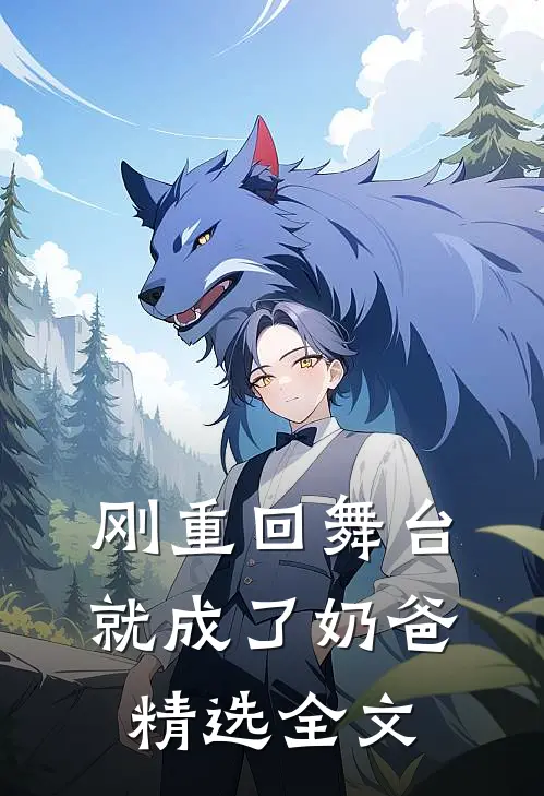 刚重回舞台，就成了奶爸精选全文