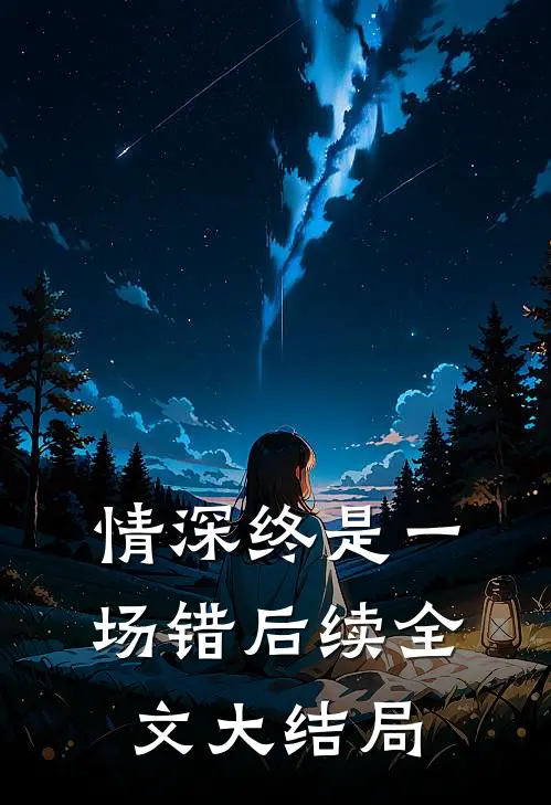 情深终是一场错后续全文大结局