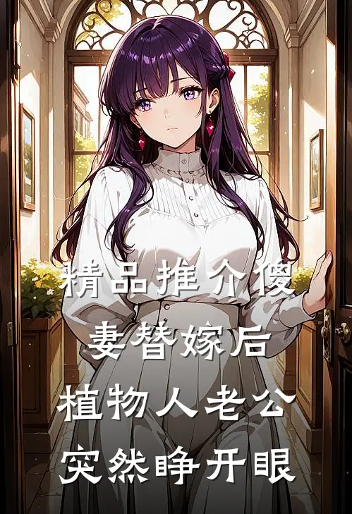 精品推介傻妻替嫁后，植物人老公突然睁开眼