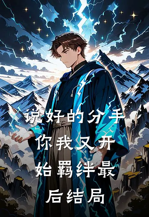说好的分手，你我又开始羁绊最后结局