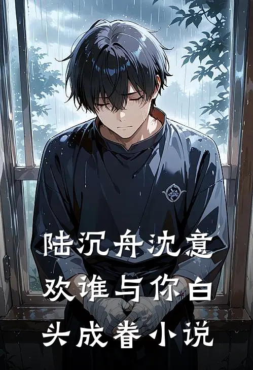 陆沉舟沈意欢谁与你白头成眷小说