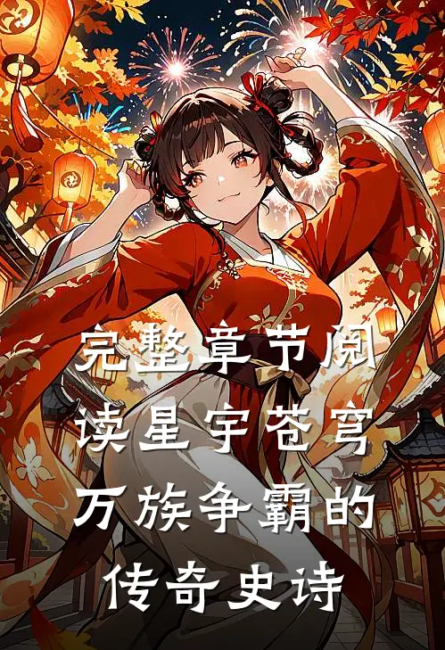 完整章节阅读星宇苍穹：万族争霸的传奇史诗