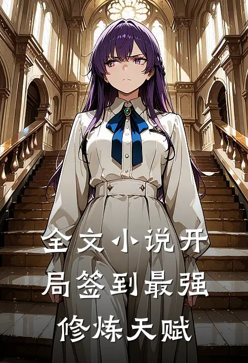 全文小说开局签到最强修炼天赋