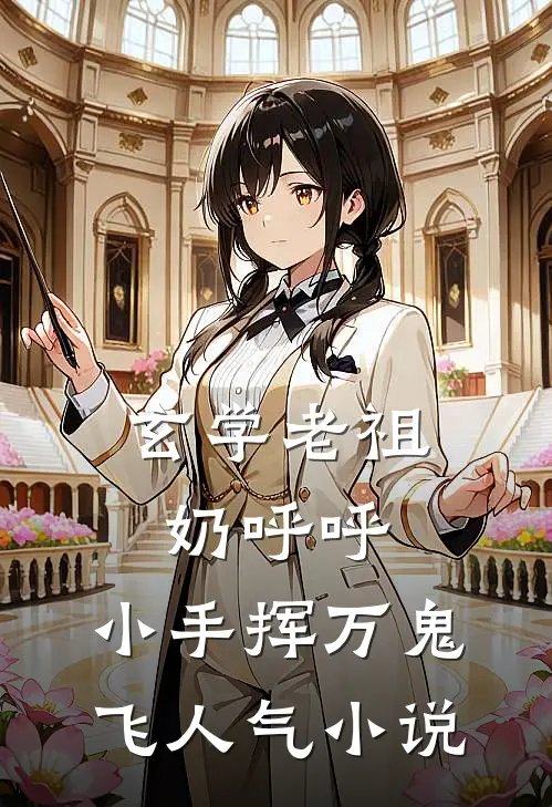 玄学老祖奶呼呼，小手挥万鬼飞人气小说