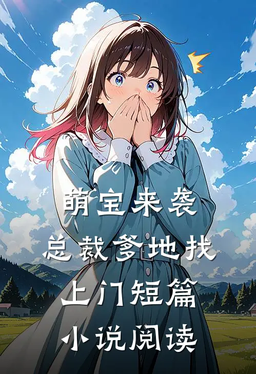 萌宝来袭总裁爹地找上门短篇阅读