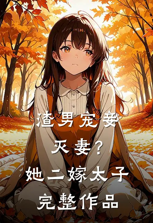 渣男宠妾灭妻？她二嫁太子完整作品