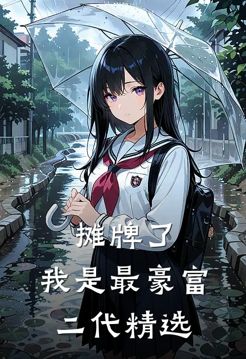 摊牌了，我是最豪富二代精选