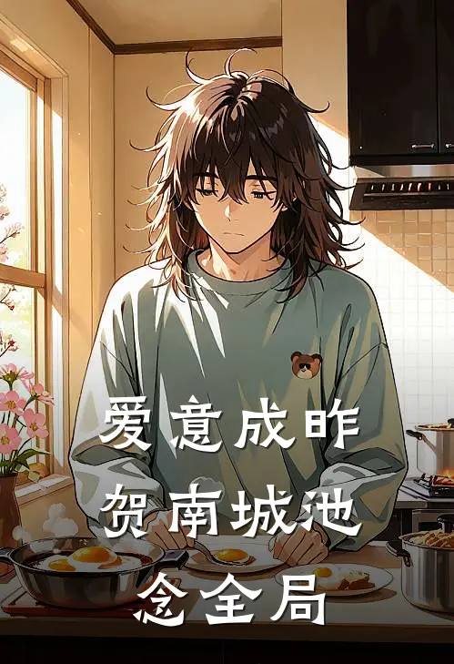 爱意成昨贺南城池念全局
