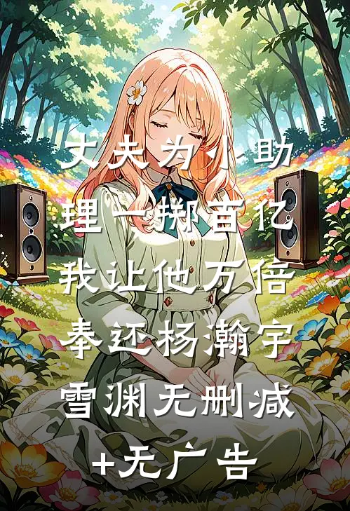 丈夫为小助理一掷百亿，我让他万倍奉还杨瀚宇雪渊无删减+无广告