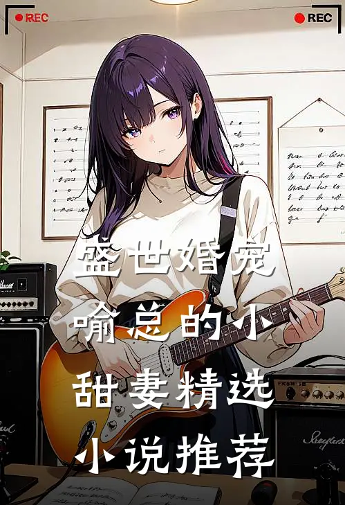 盛世婚宠，喻总的小甜妻精选小说推荐