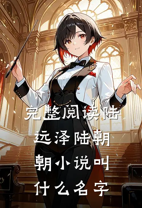 完整阅读陆远泽陆朝朝小说叫什么名字