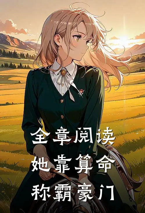 全章阅读她靠算命称霸豪门