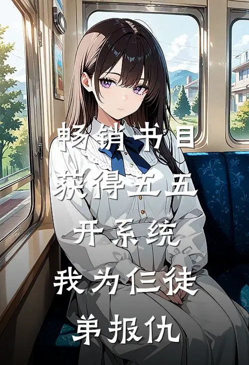畅销书目获得五五开系统，我为仨徒弟报仇