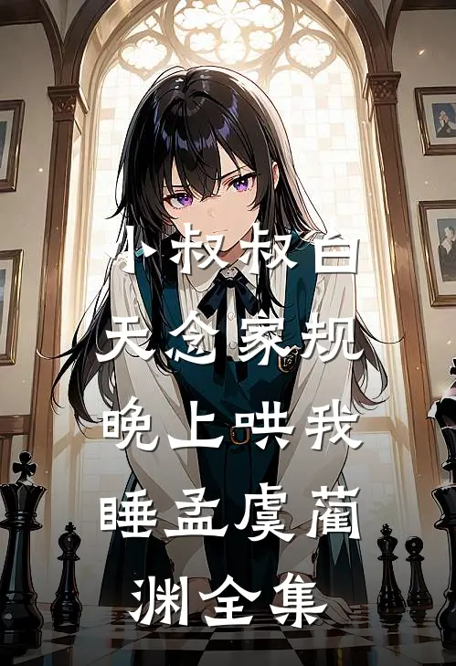 小叔叔白天念家规，晚上哄我睡孟虞蔺渊全集