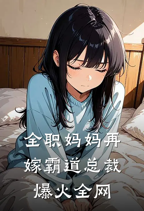 全职妈妈再嫁霸道总裁爆火全网