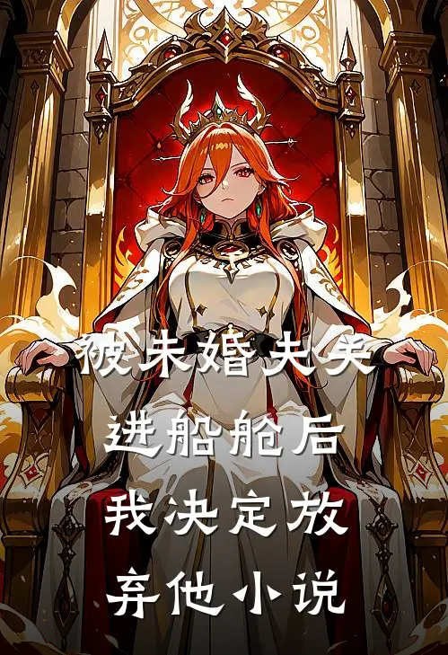 被未婚夫关进船舱后，我决定放弃他小说