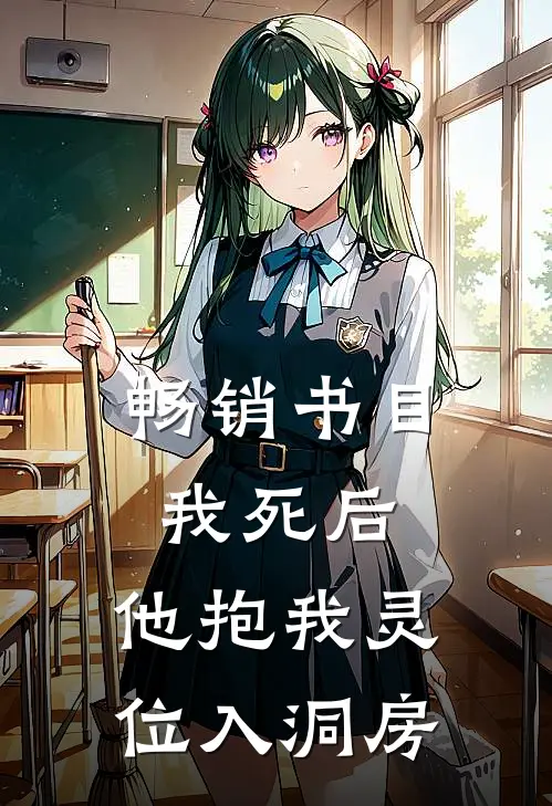 畅销书目我死后，他抱我灵位入洞房