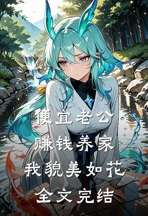 便宜老公赚钱养家，我貌美如花全文完结