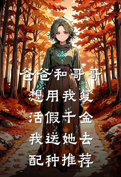 爸爸和哥哥想用我复活假千金，我送她去配种推荐