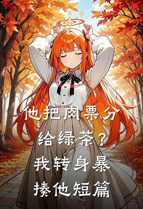他把肉票分给绿茶？我转身暴揍他短篇
