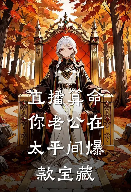 直播算命，你老公在太平间爆款宝藏