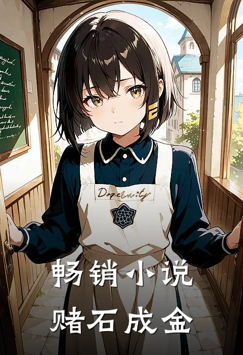 畅销小说赌石成金