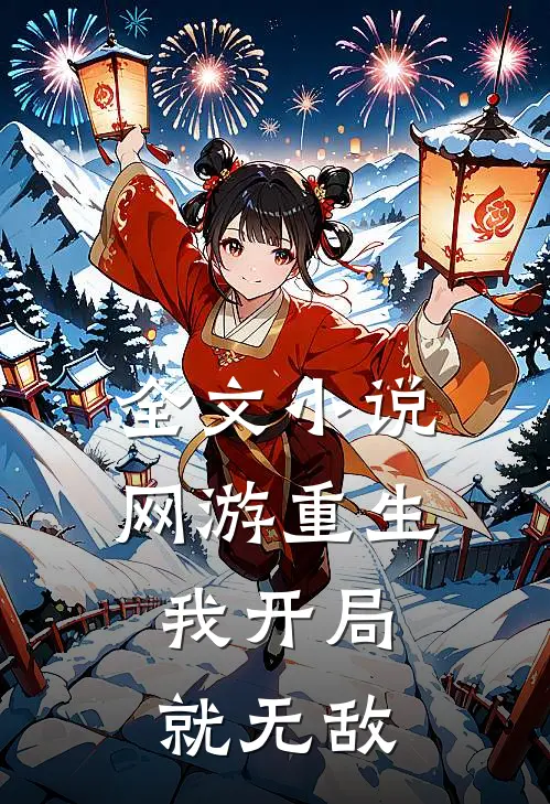 全文小说网游重生：我开局就无敌