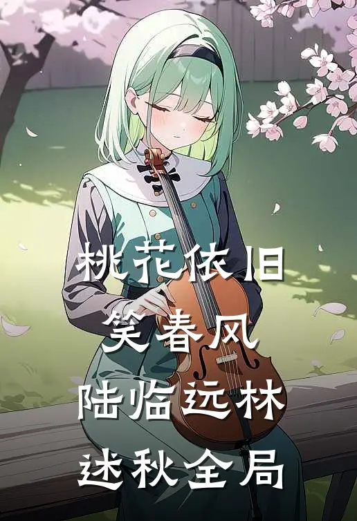 桃花依旧笑春风: 陆临远林述秋全局