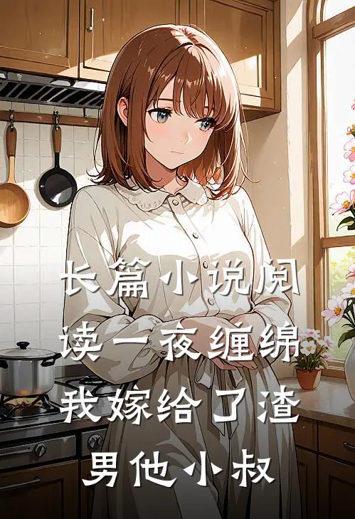 长篇小说阅读一夜缠绵：我嫁给了渣男他小叔
