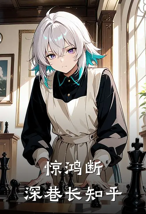 惊鸿断，深巷长知乎