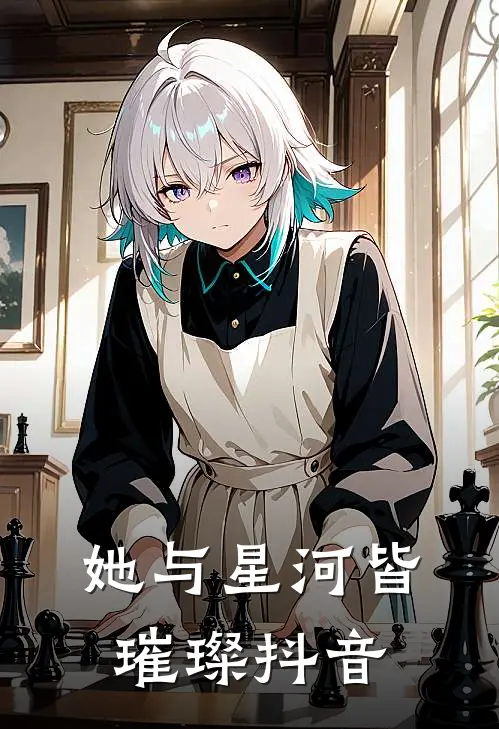 她与星河皆璀璨抖音