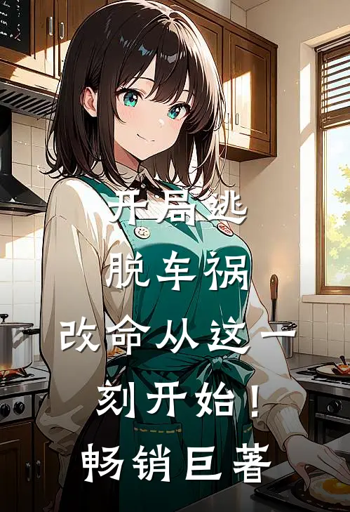 开局逃脱车祸,改命从这一刻开始!畅销巨著