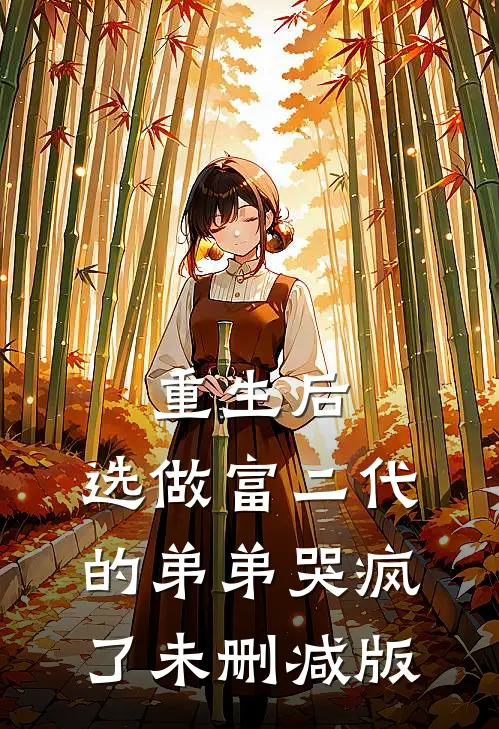 重生后，选做富二代的弟弟哭疯了未删减版