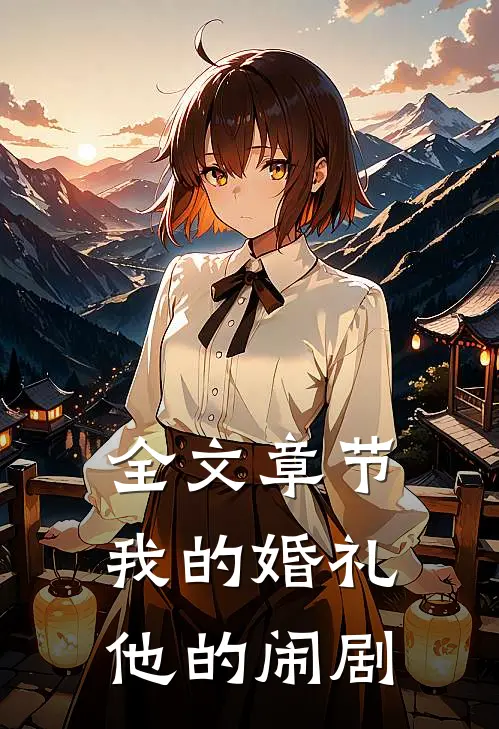 全文章节我的婚礼，他的闹剧