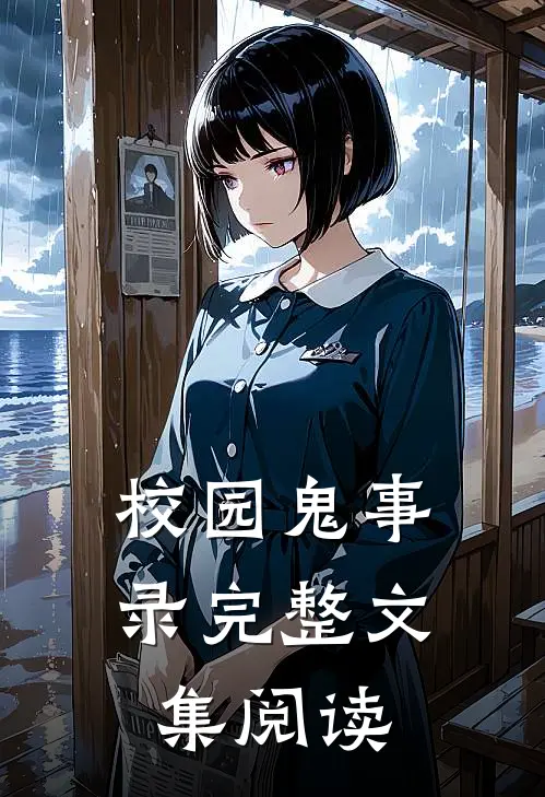 校园鬼事录完整文集阅读