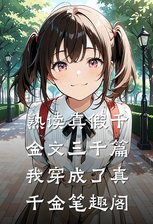 熟读真假千金文三千篇，我穿成了真千金笔趣阁