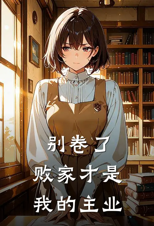 别卷了，败家才是我的主业