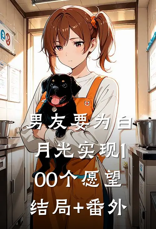 男友要为白月光实现100个愿望结局+番外