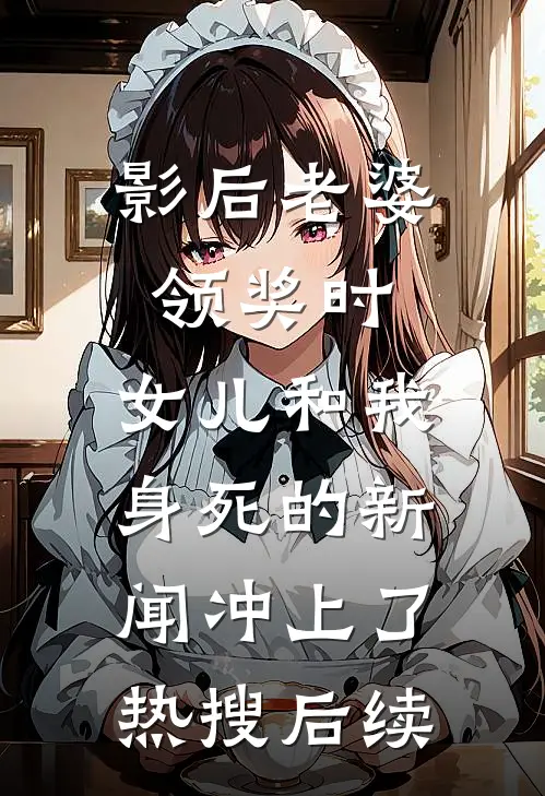 影后老婆领奖时，女儿和我身死的新闻冲上了热搜后续