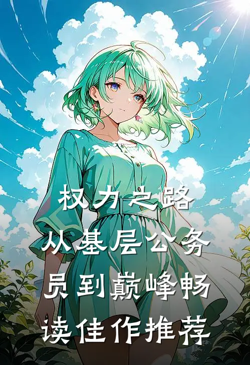 权力之路：从基层公务员到巅峰畅读佳作推荐