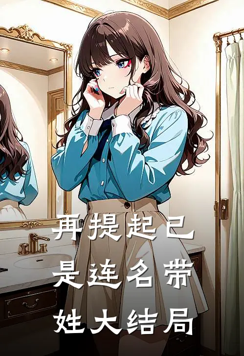 再提起已是连名带姓大结局