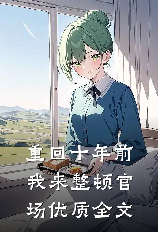重回十年前，我来整顿官场优质全文